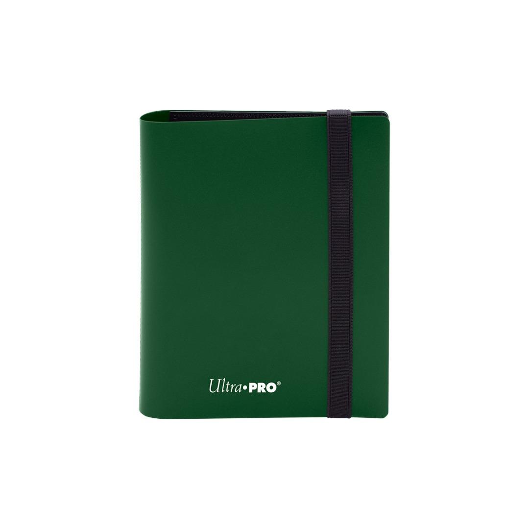 ECLIPSE - PRO-BINDER 2 CASES - FOREST GREEN