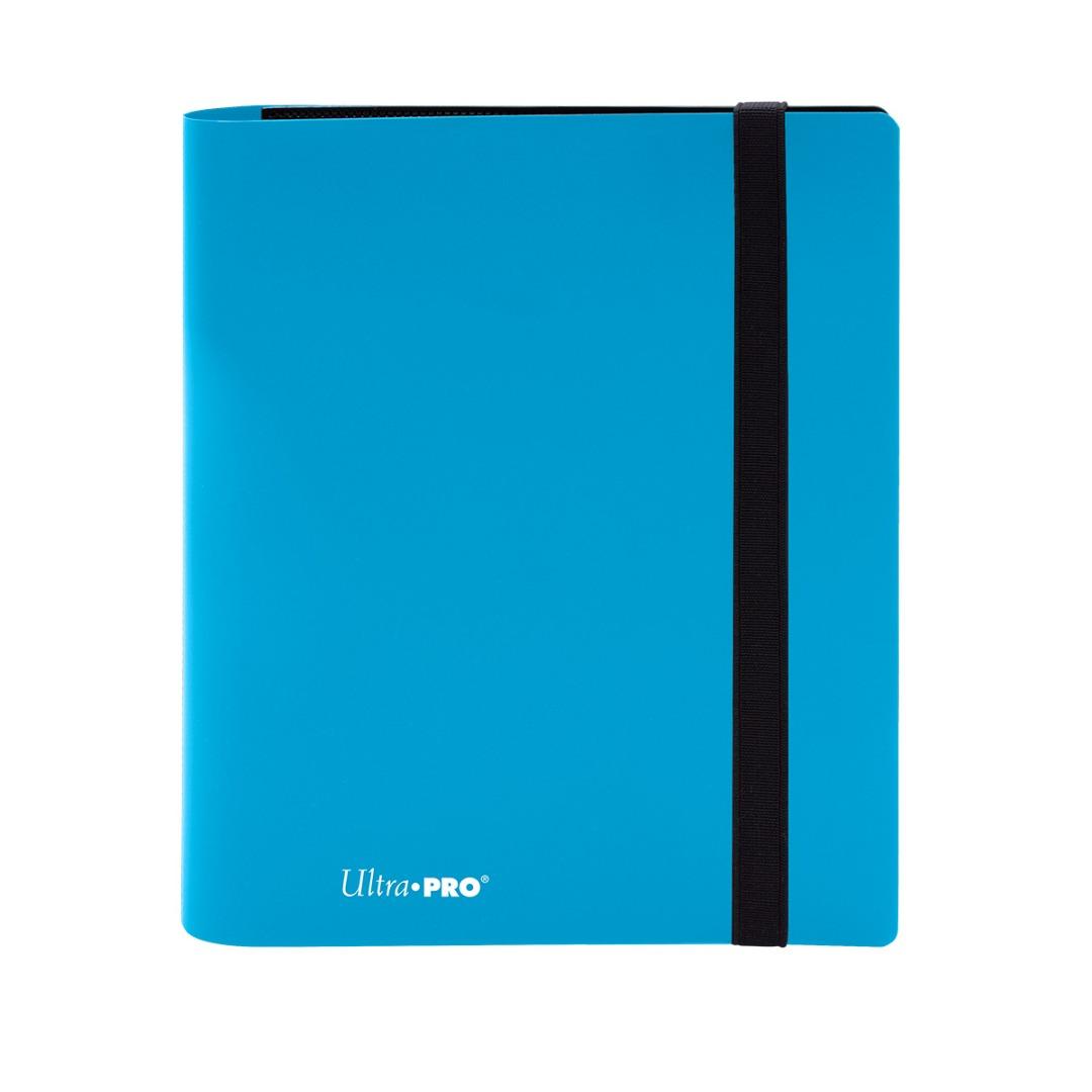 ULTRA PRO - PRO-BINDER 4 CASES ECLIPSE SKY BLUE