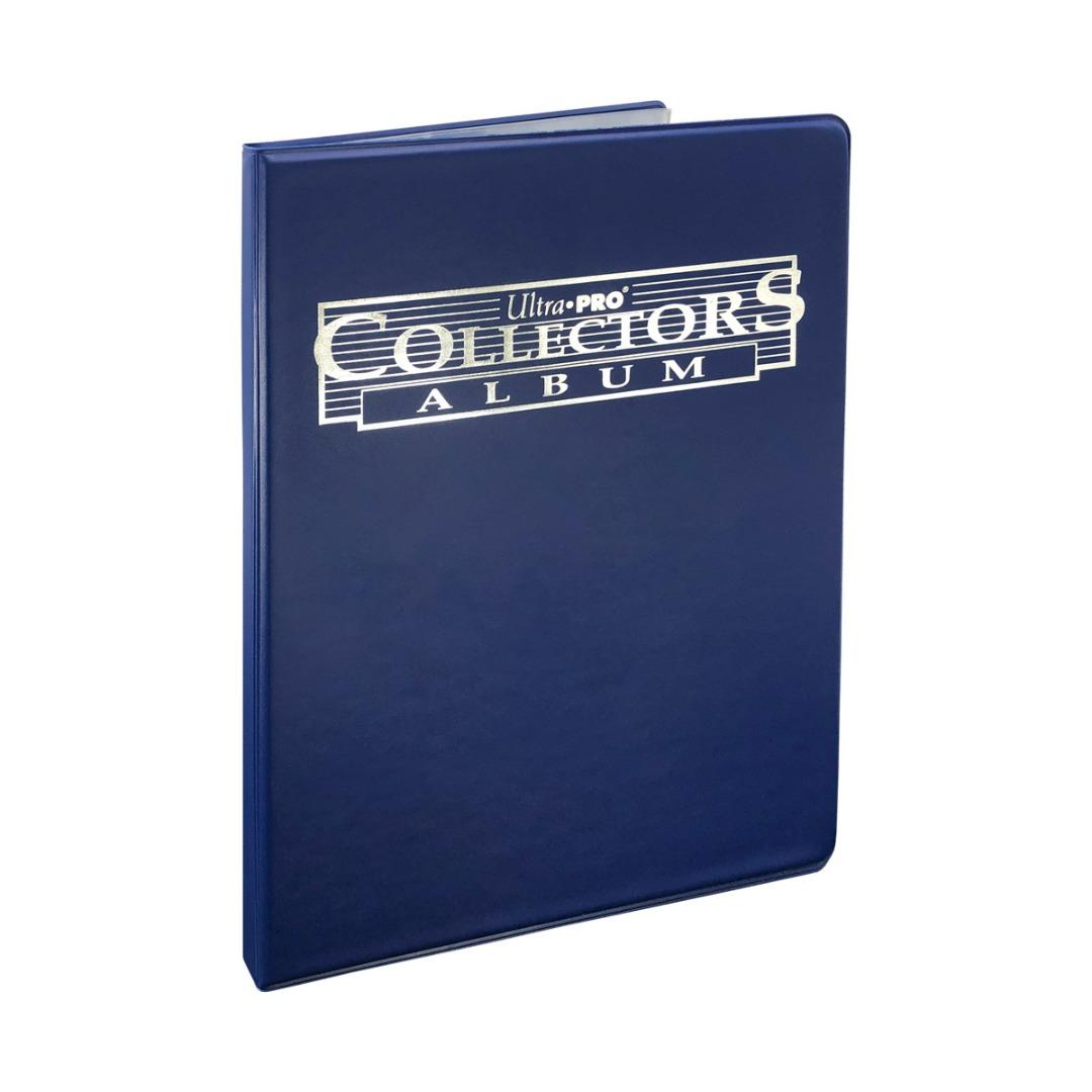 ULTRA PRO 9-POCKET PORTFOLIO BLEU MARINE