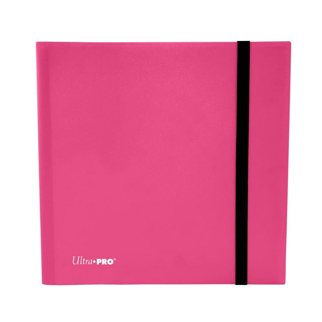 ECLIPSE - PRO-BINDER 12 CASES - ROSE