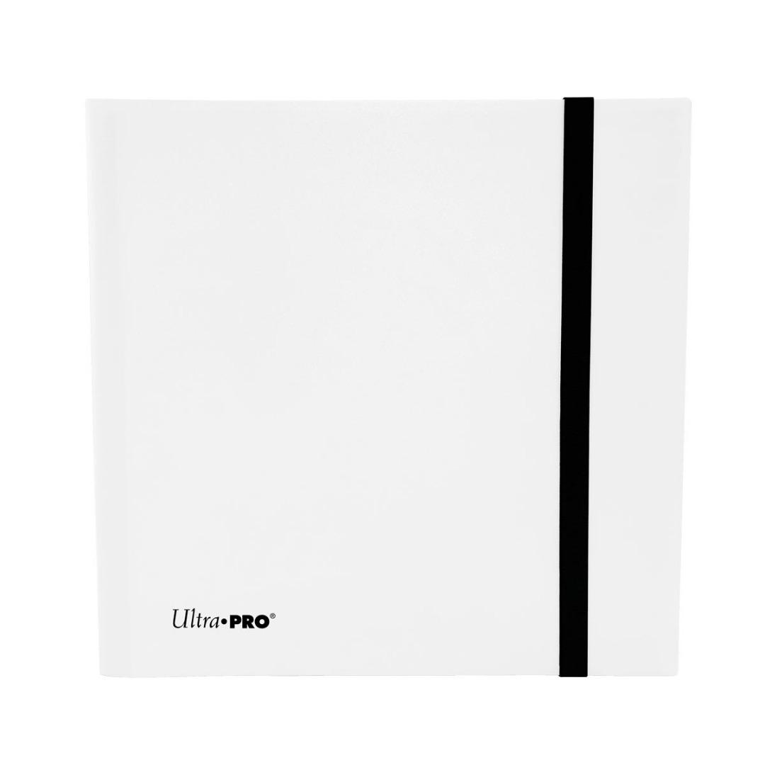 ECLIPSE - PRO-BINDER 12 CASES - BLANC