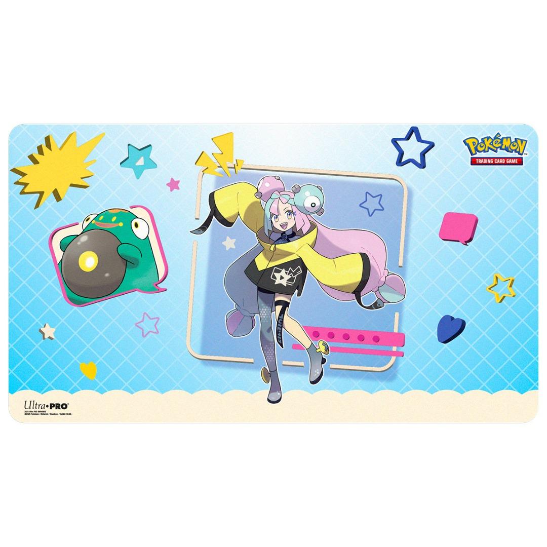 POKEMON ACC - PLAYMAT MASHYNN & AMPIBIDOU