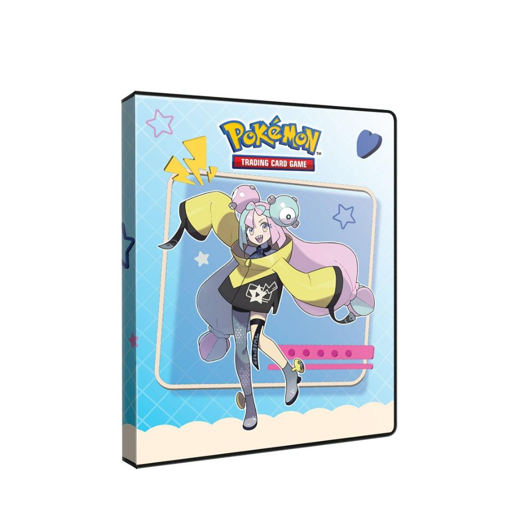 POKEMON ACC - PORTFOLIO 4 CASES MASHYNN & AMPIBIOU