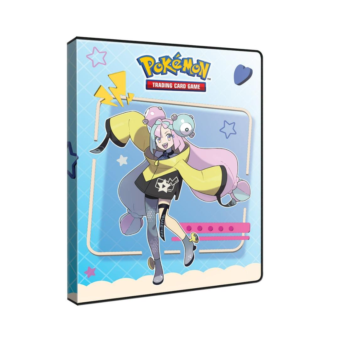 POKEMON ACC - PORTFOLIO 9 CASES MASHYNN & AMPIBIDOU