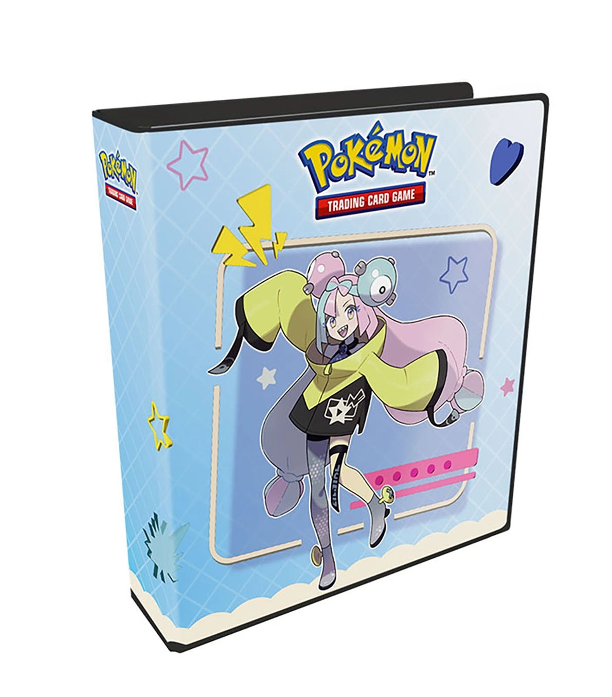 POKEMON ACC - CLASSEUR MASHYNN & AMPIBIDOU