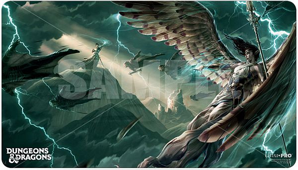 ULTRA PRO TAPIS DE JEU D&D - PRINCES OF THE APOCALYPSE