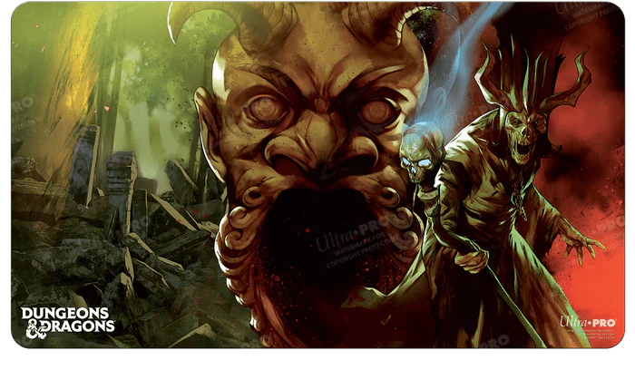 ULTRA PRO TAPIS DE JEU D&D - TOMB OF ANNIHILATION