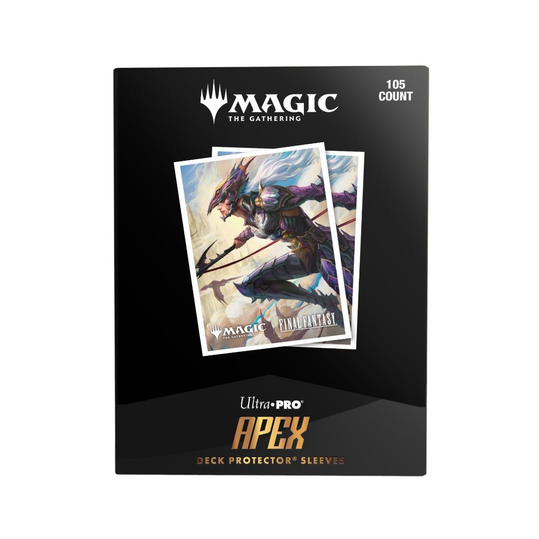 MTG ACC FINAL FANTASY - 105 SLEEVES STANDARD APEX