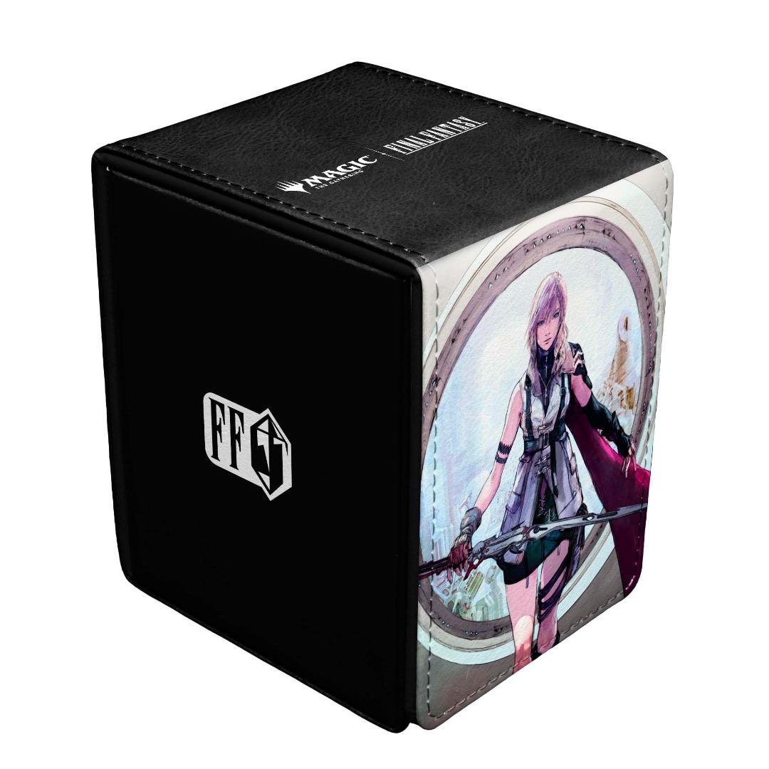 MTG ACC FINAL FANTASY - DECKBOX ALCOVE FLIP