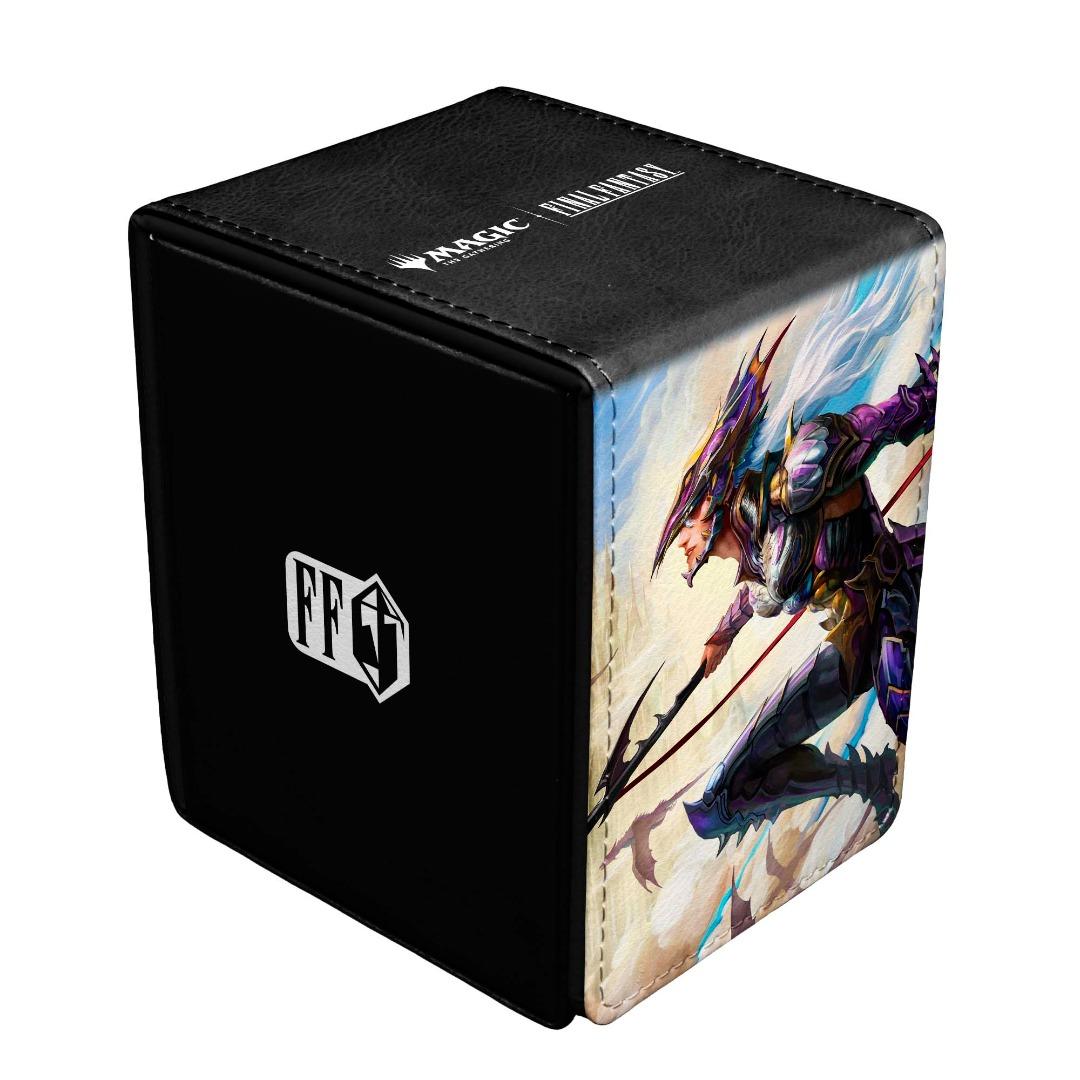 MTG ACC FINAL FANTASY - DECKBOX ALCOVE FLIP