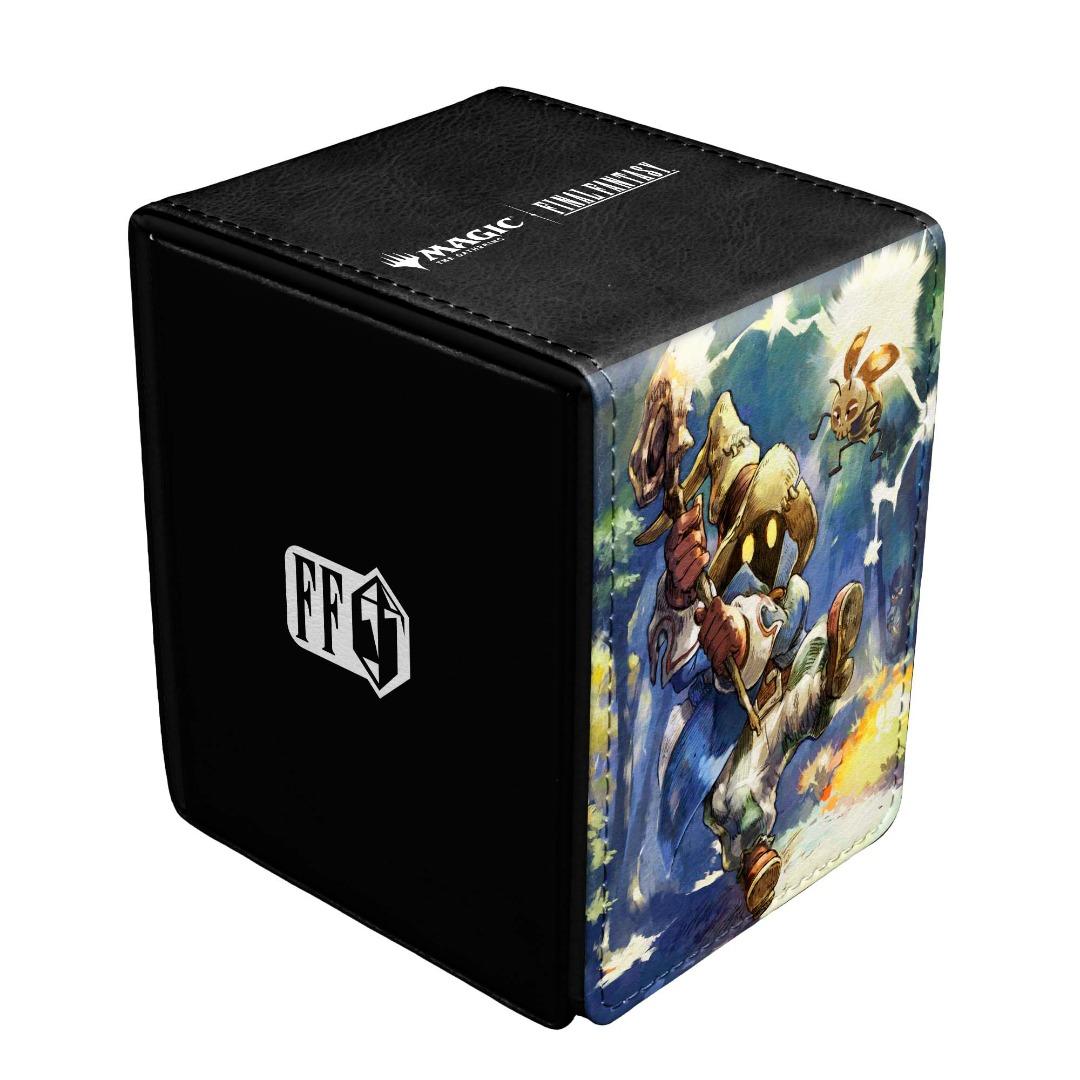 MTG ACC FINAL FANTASY - DECKBOX ALCOVE FLIP
