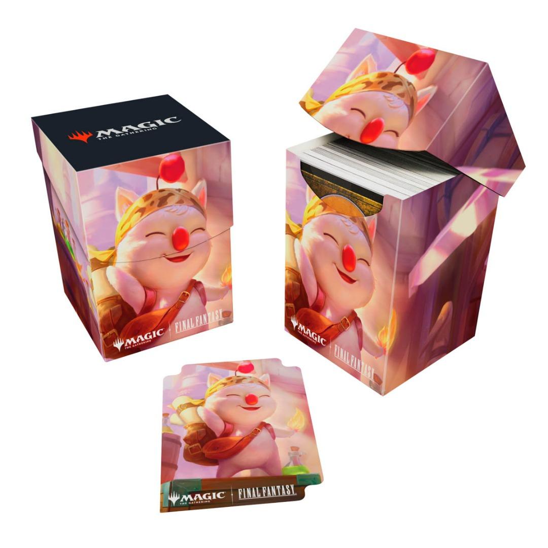 ULTRA PRO - DECK BOX 100+ MTG - FINAL FANTASY V1