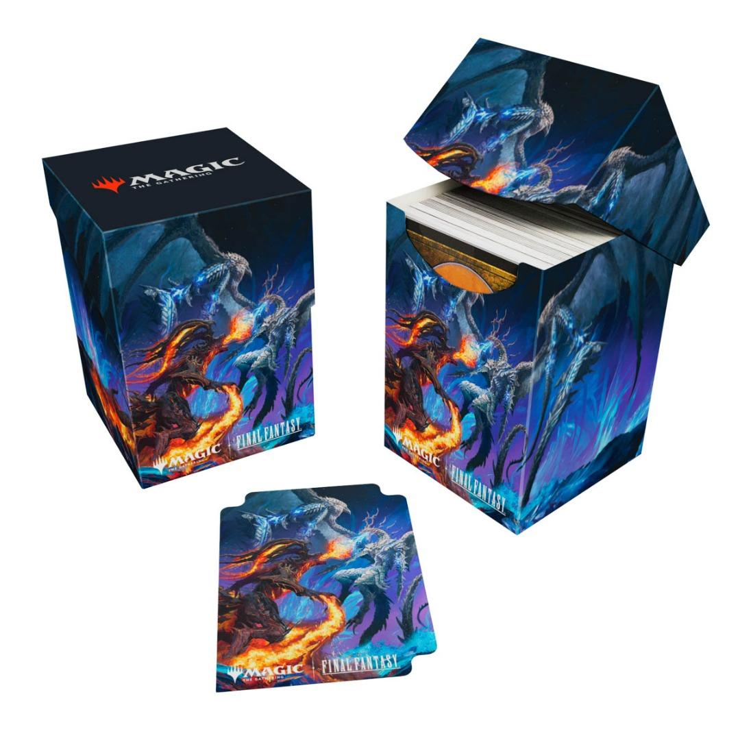 Visuel ULTRA PRO - DECK BOX 100+ MTG - FINAL FANTASY V3