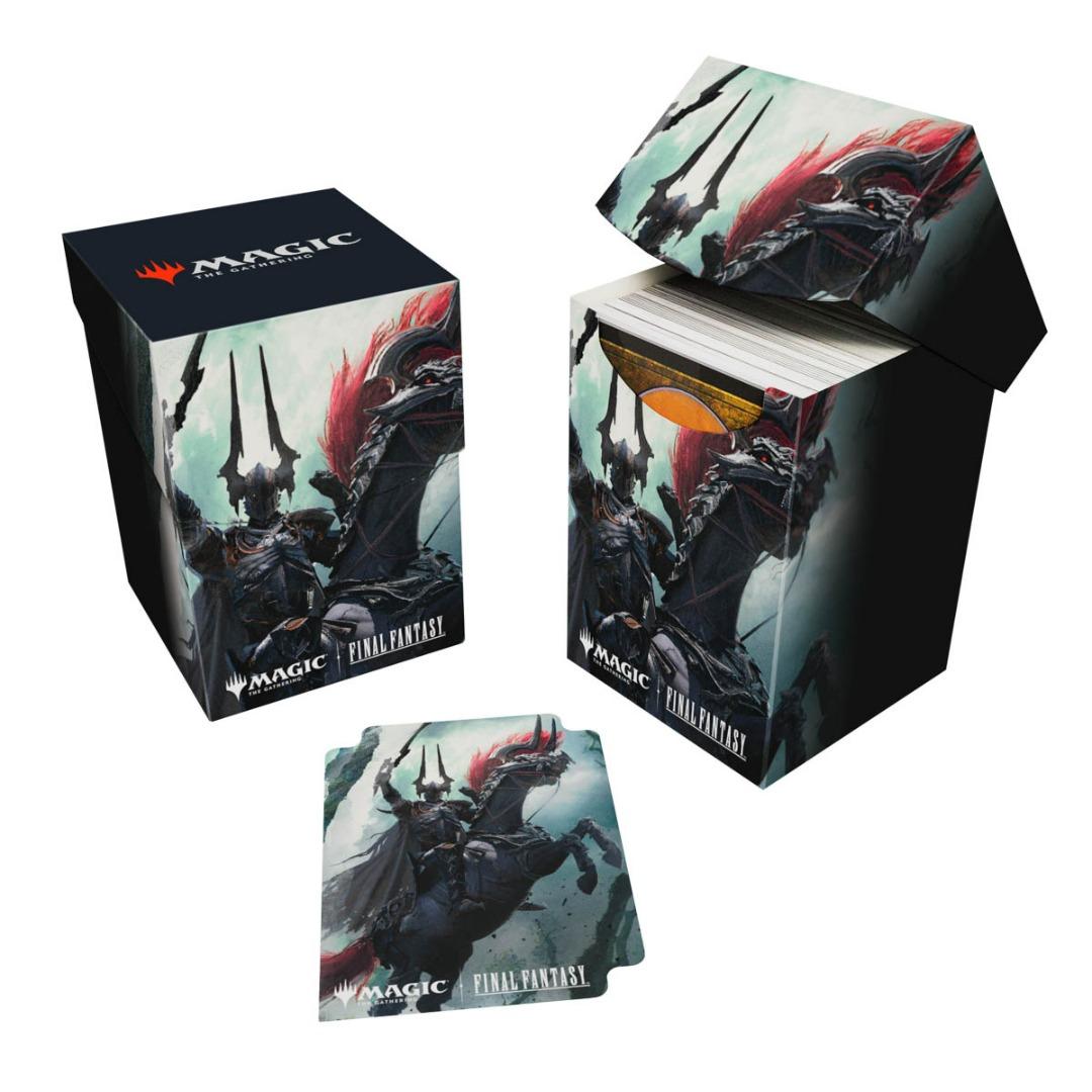 ULTRA PRO - DECK BOX 100+ MTG - FINAL FANTASY V4