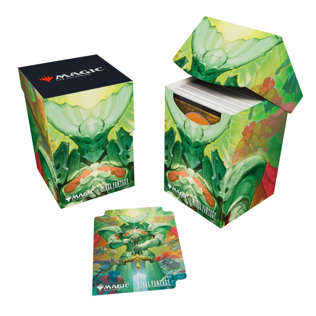 ULTRA PRO - DECK BOX 100+ MTG - FINAL FANTASY V5