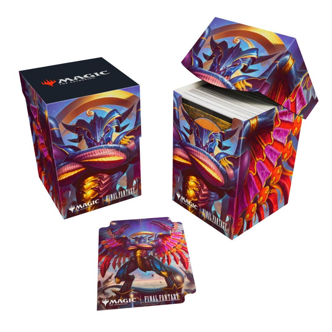 ULTRA PRO - DECK BOX 100+ MTG - FINAL FANTASY V6
