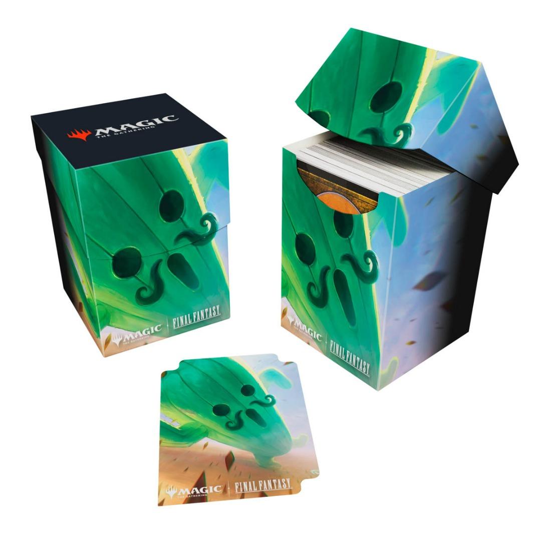 ULTRA PRO - DECK BOX 100+ MTG - FINAL FANTASY V9
