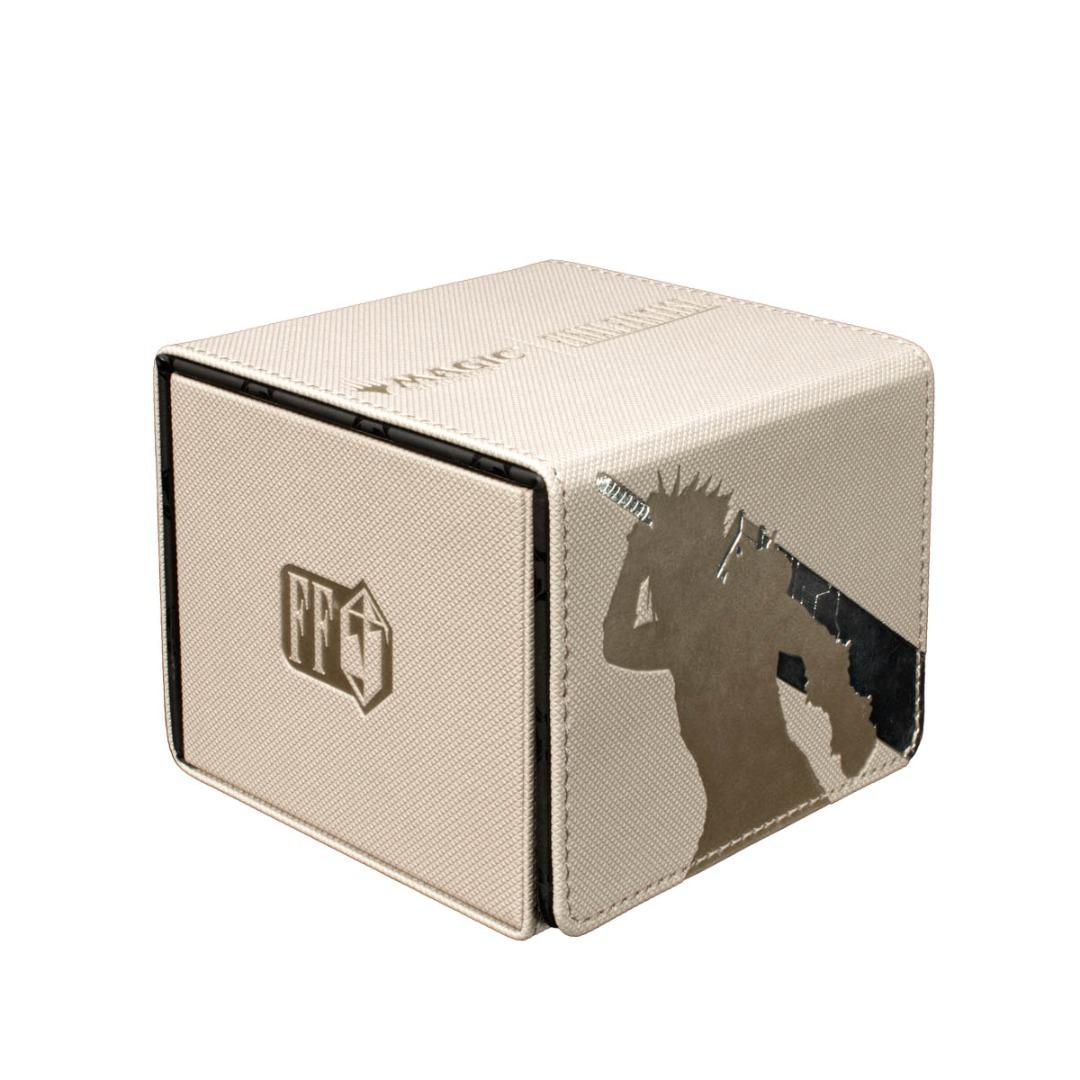 ULTRA PRO - FINAL FANTASY PREMIUM DECK BOX MTG CLOUD