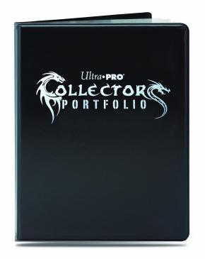 Visuel ULTRA PRO 9-POCKET GAMING COLLECTORS PORTFOLIO