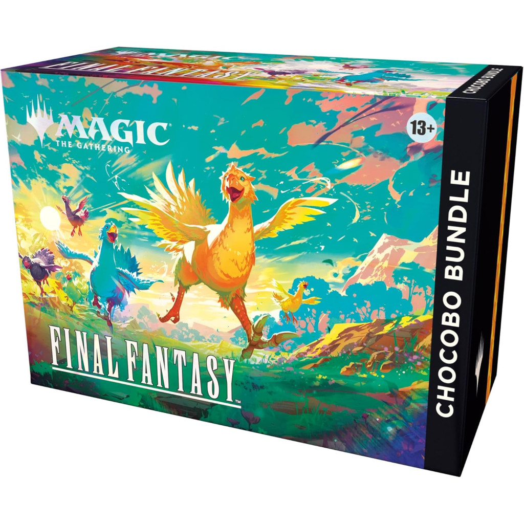 MTG [EN] FIN - CHOCOBO BUNDLE