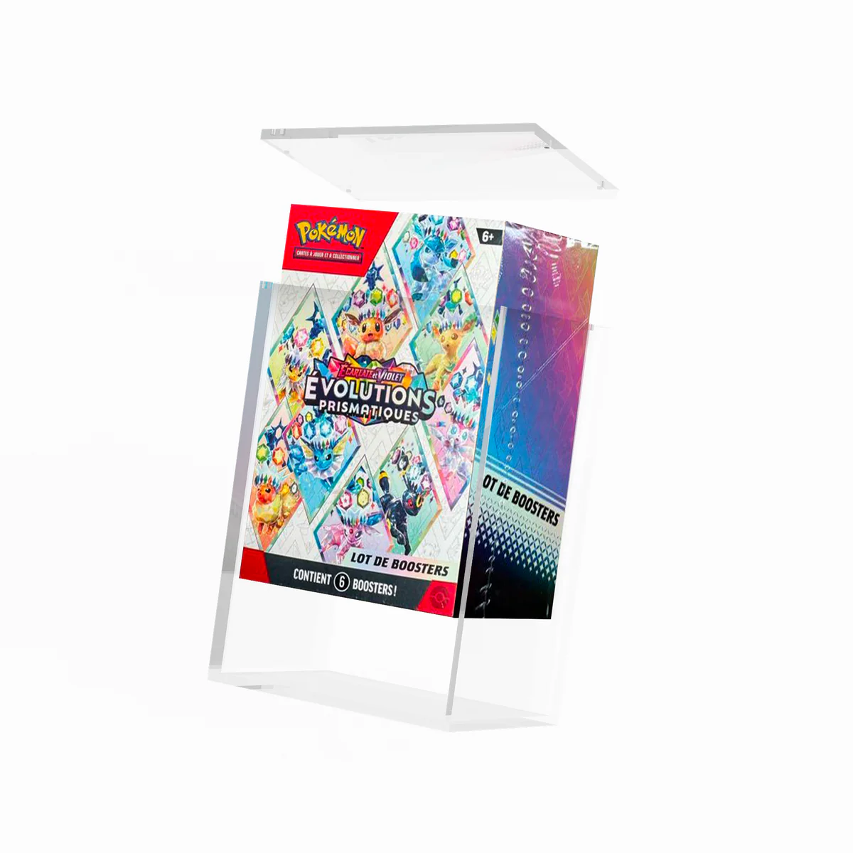 Visuel PROTECTION BUNDLE 6 BOOSTERS – ACRYLIQUE SUNSAFE