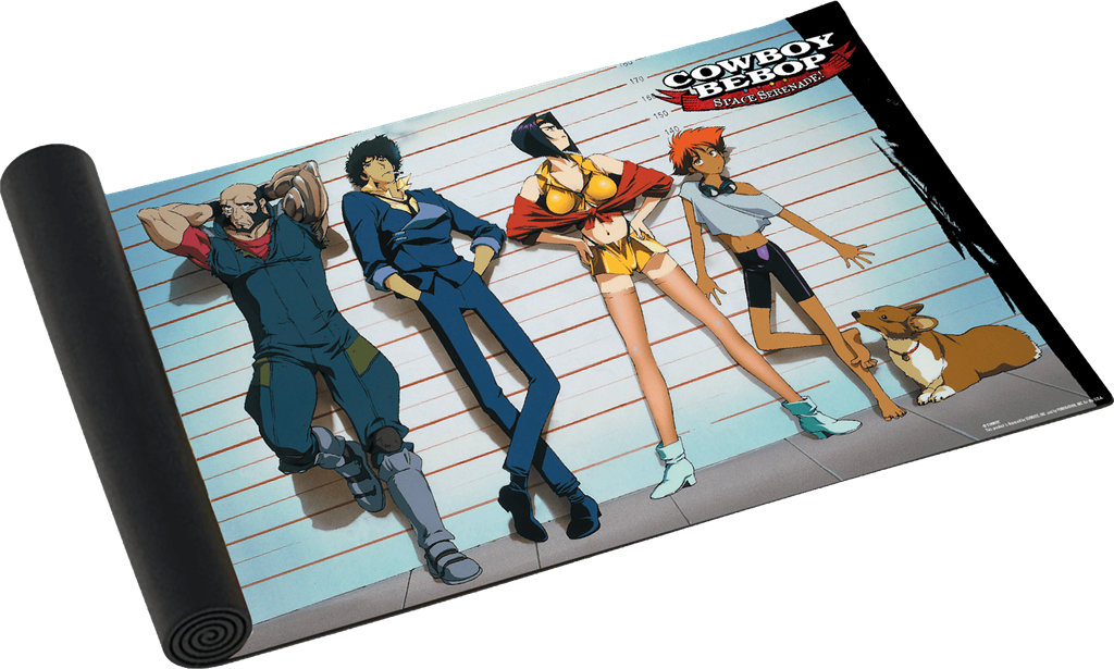 PLAYMAT COWBOY BEBOP - 36X61CM