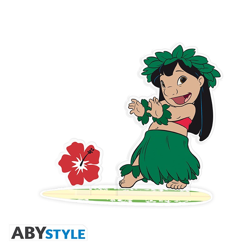 DISNEY - ACRYL® - LILO & STITCH - LILO