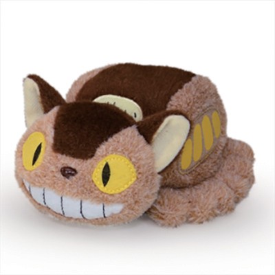 GHIBLI - PELUCHE BEANBAG CHATBUS - MON VOISIN TOTORO