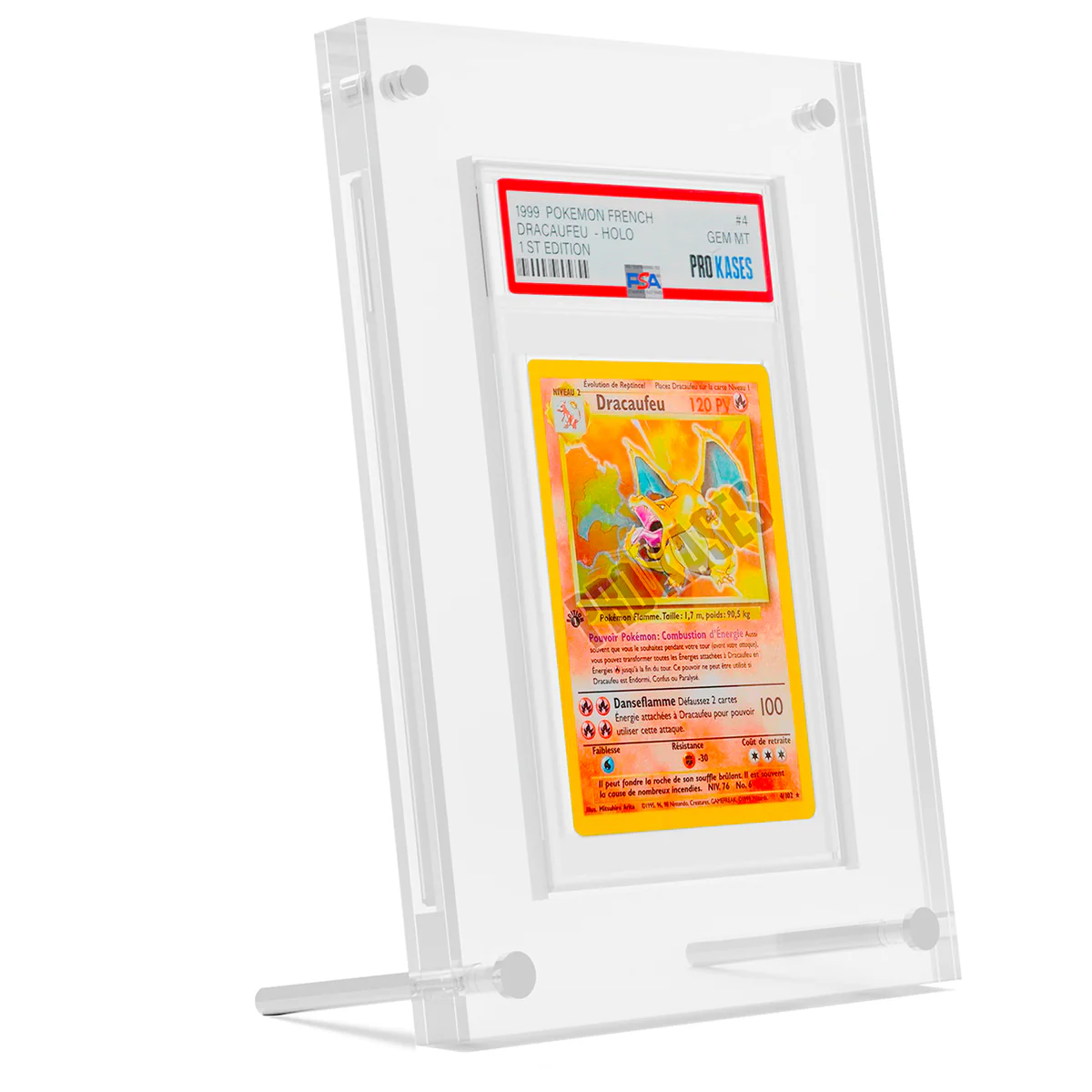 PROTECTION 1 CARTE PSA – ACRYLIQUE SUNSAFE