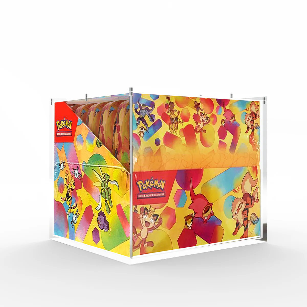 PROTECTION DISPLAY MINI-TIN – ACRYLIQUE SUNSAFE