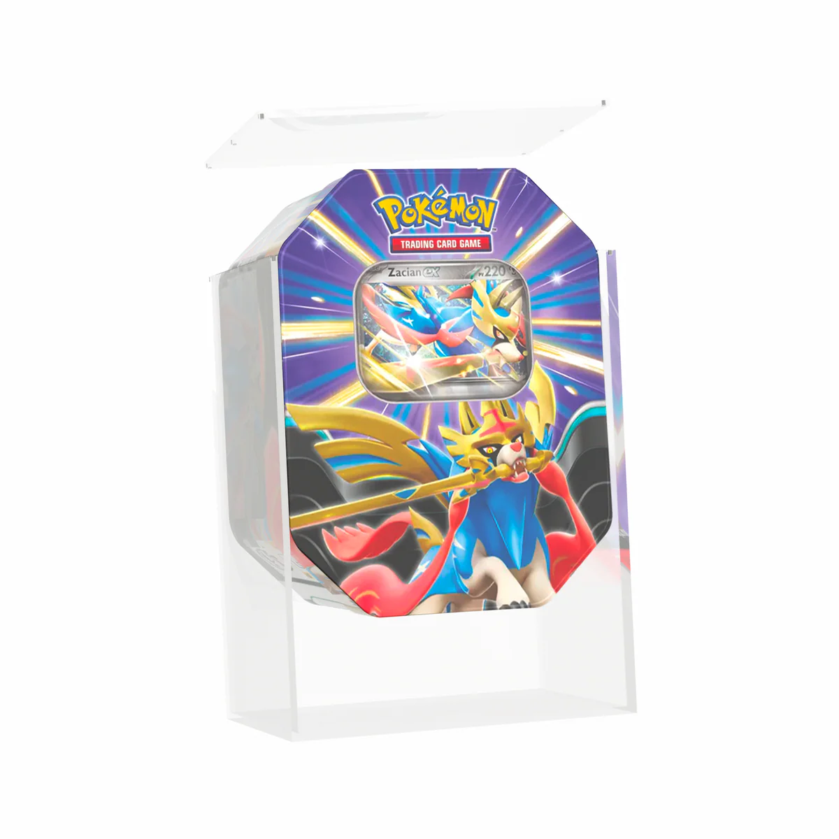 PROTECTION POKEBOX – ACRYLIQUE SUNSAFE