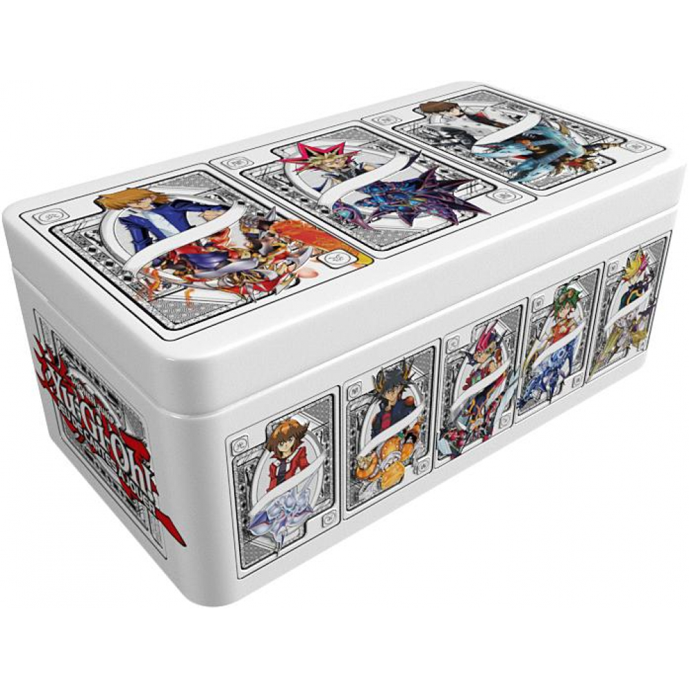 YU-GI-OH! TCG - 2025 TIN MEGA-PACK