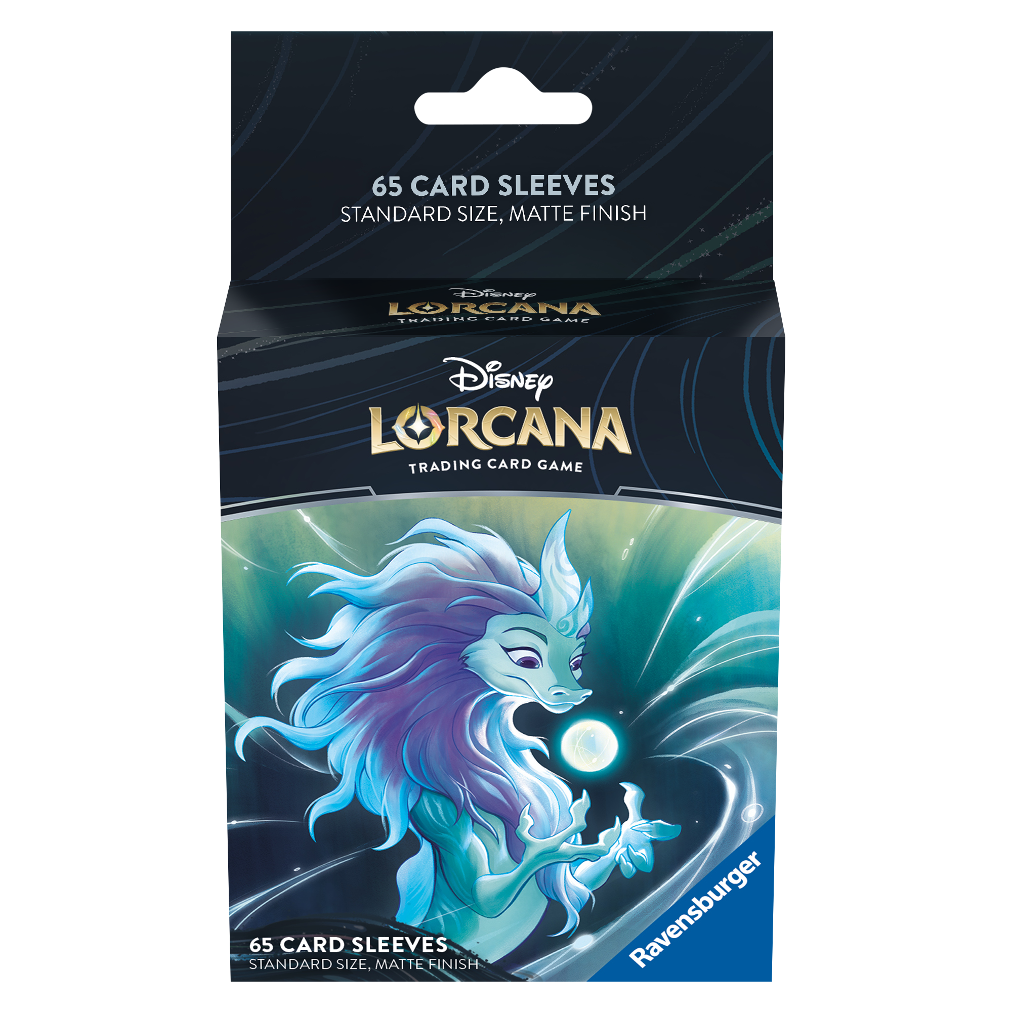 LORCANA SET 2 - SLEEVES SISU (X65)