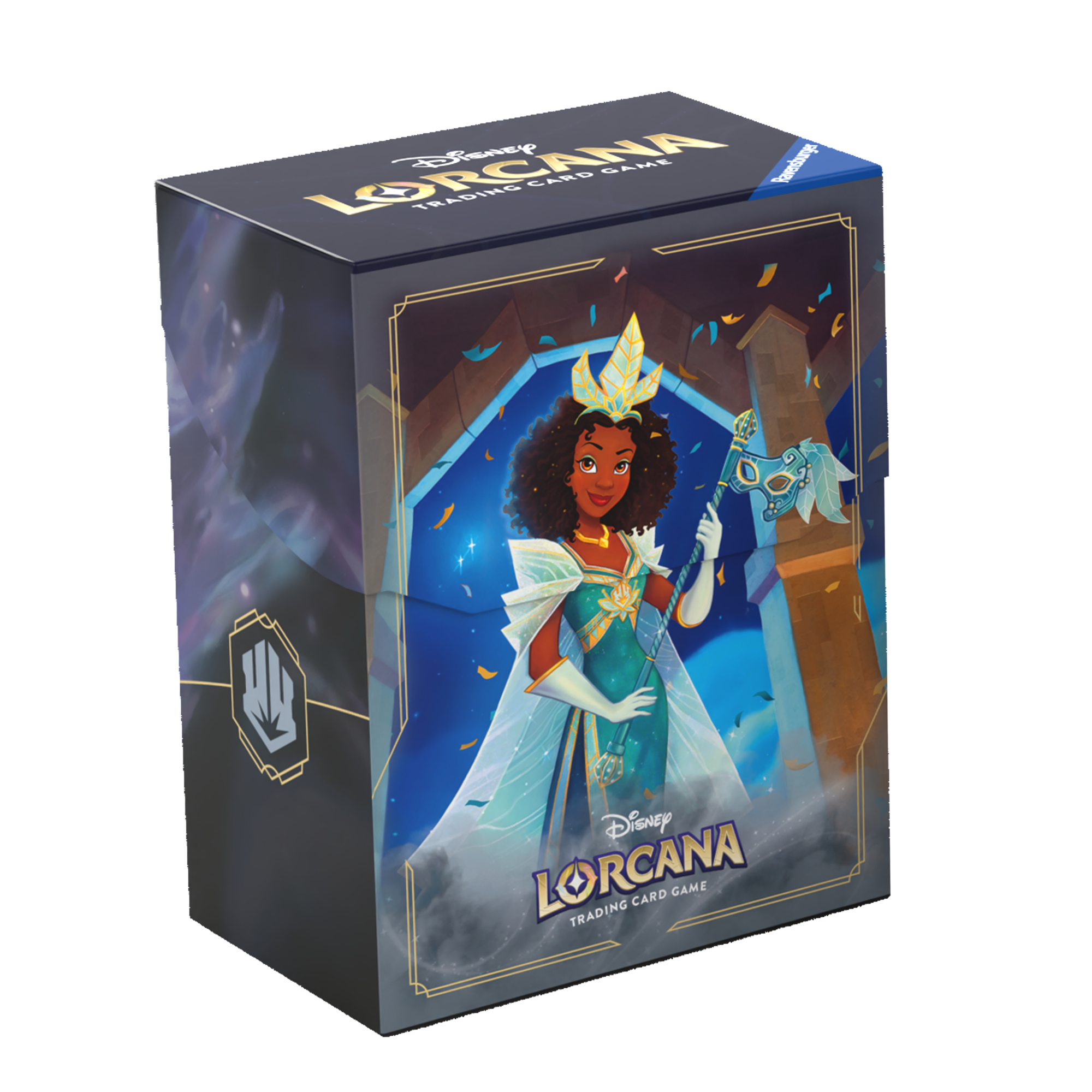 DISNEY ACC LORCANA SET5 - DECKBOX "TIANA"