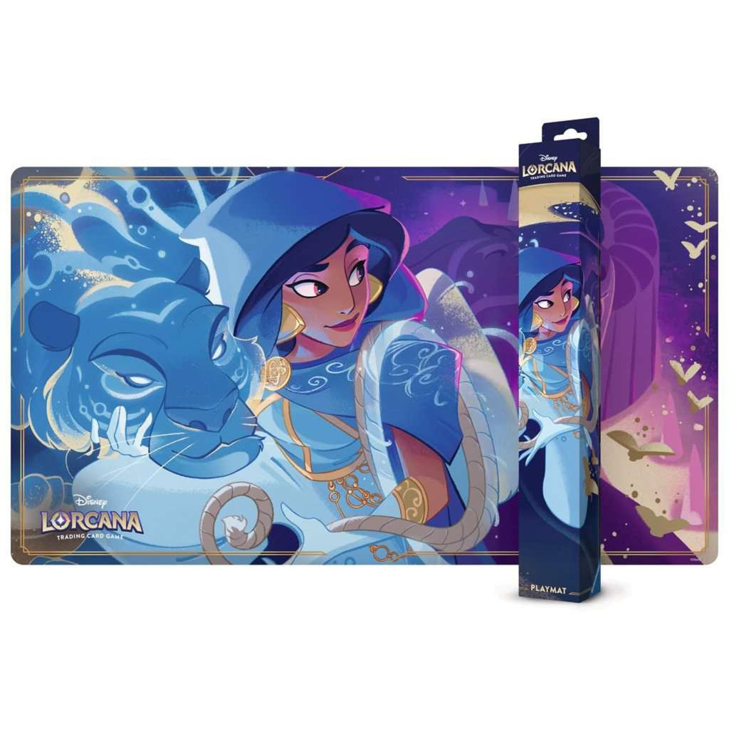 DISNEY ACC LORCANA SET10 - PLAYMAT - JASMINE
