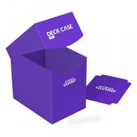 ULTIMATE GUARD DECK CASE 133+ VIOLET