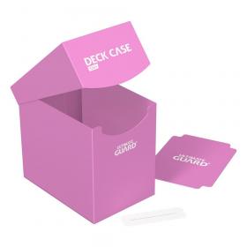 ULTIMATE GUARD DECK CASE 133+ ROSE