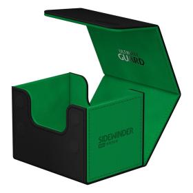 SIDEWINDER 100+ XENOSKIN SYNERGY - NOIR/VERT