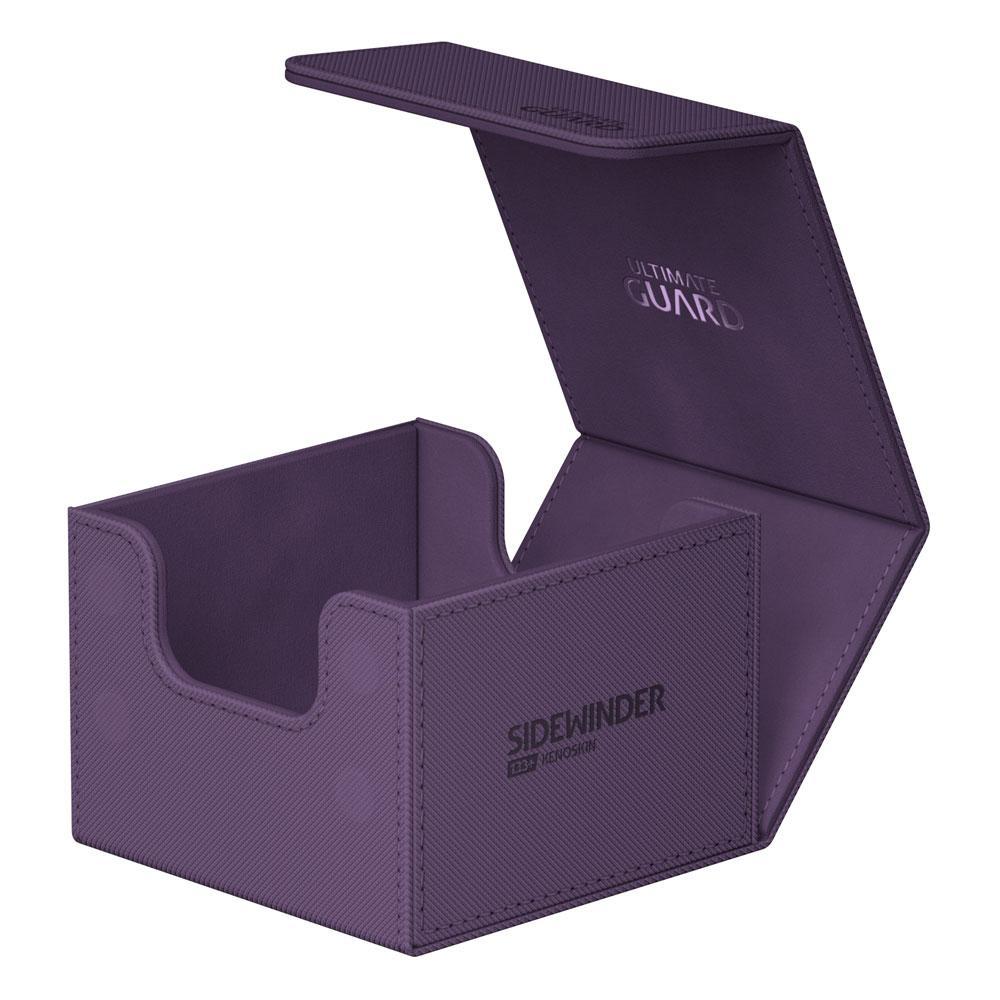 ULTIMATE GUARD - SIDEWINDER 133+ XENOSKIN MONOCOLOR - VIOLET