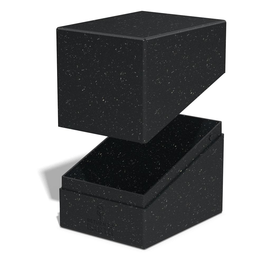ULTIMATE GUARD - BOULDER DECK CASE 133+ RETURN TO EARTH - NOIR