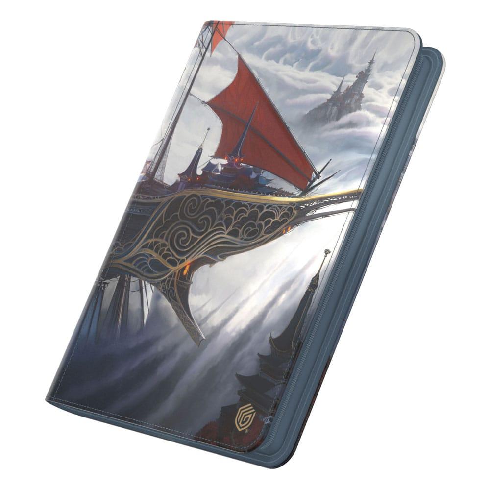 PORTFOLIO 18-POCKET ZIPFOLIO XENOSKIN 360 - MTG TARKIR : MYSTIC MONASTERY