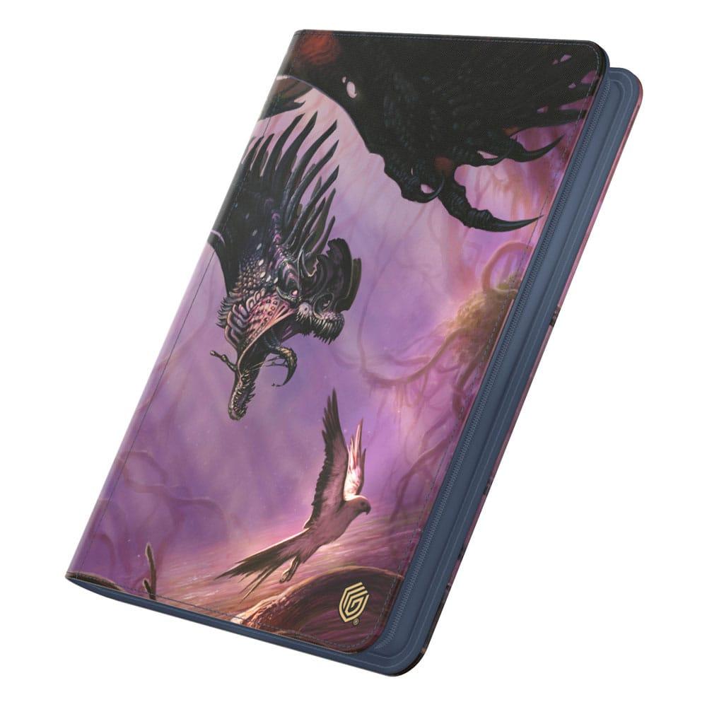 PORTFOLIO 18-POCKET ZIPFOLIO XENOSKIN 360 - MTG TARKIR : FERAL DEATHGORGER