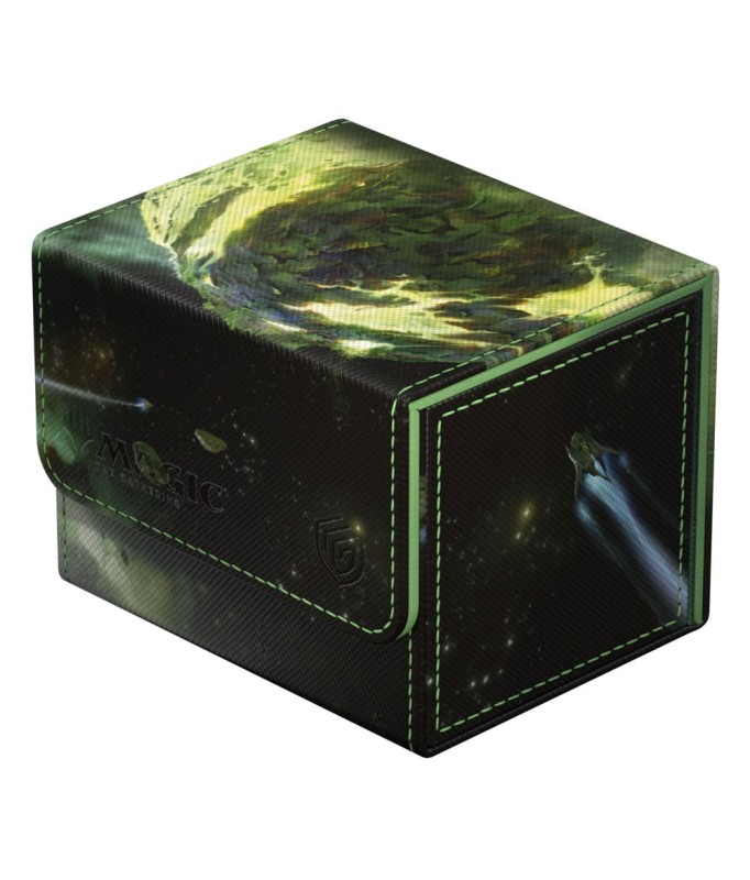 SIDEWINDER 100+ XENOSKIN - MTG AUX PORTES DES ÉTERNITES : HISSING QUAGMIRE