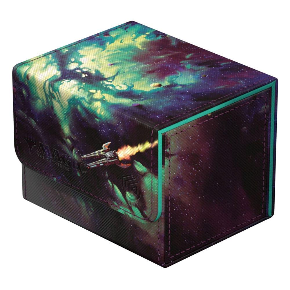 ULTIMATE GUARD - SIDEWINDER 100+ XENOSKIN - MTG AUX PORTES DES ÉTERNITÉS : BLINKMOTH NEXUS