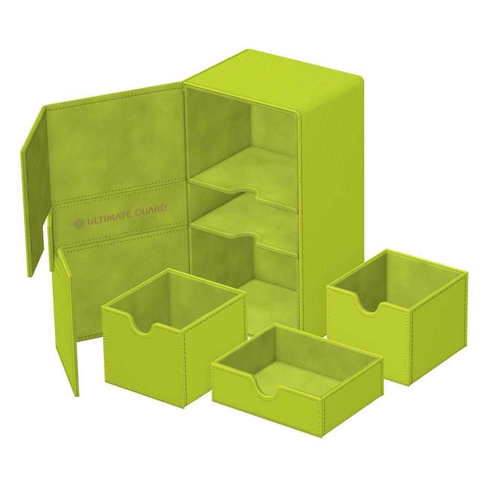 TWIN FLIP N TRAY 200 XENOSKIN - SUMMER EDITION 2025 LIME