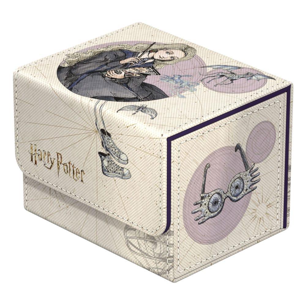 ULTIMATE GUARD - HARRY POTTER SIDEWINDER 100 XENOSKIN LUNA LOVEGOOD