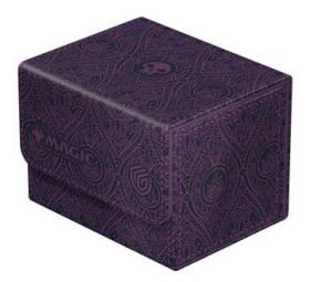 MTG ACC AVATAR - SIDEWINDER 100+ XENOSKIN - BLACK MANA