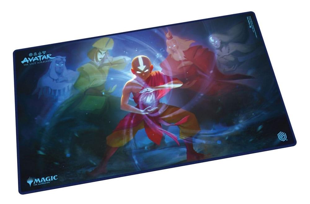 ULTIMATE GUARD - PLAYMAT MTG AVATAR THE LAST AIRBENDER - VOIE DE LA DESCENDANCE
