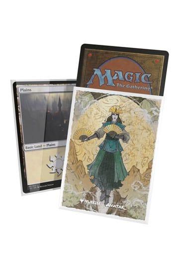 ULTIMATE GUARD - ART SLEEVES MTG AVATAR THE LAST AIRBENDER THE LEGEND OF KYOSHI