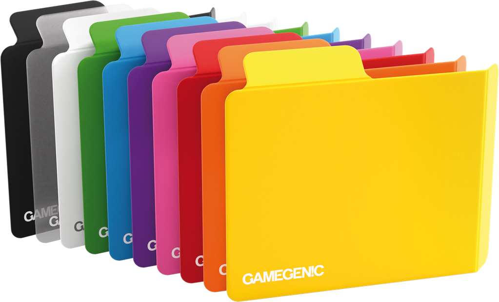 FLEX CARD DIVIDERS SIDELOADING X10